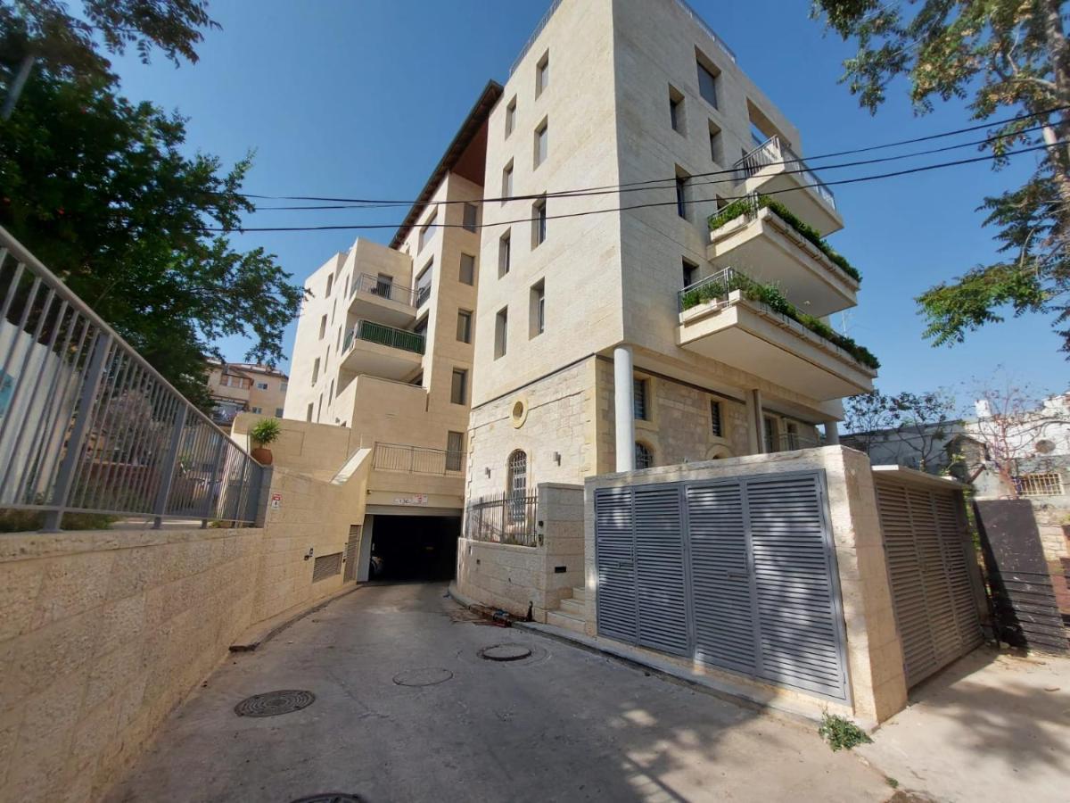The Haneviim Suites - Isrentals Gerusalemme Esterno foto