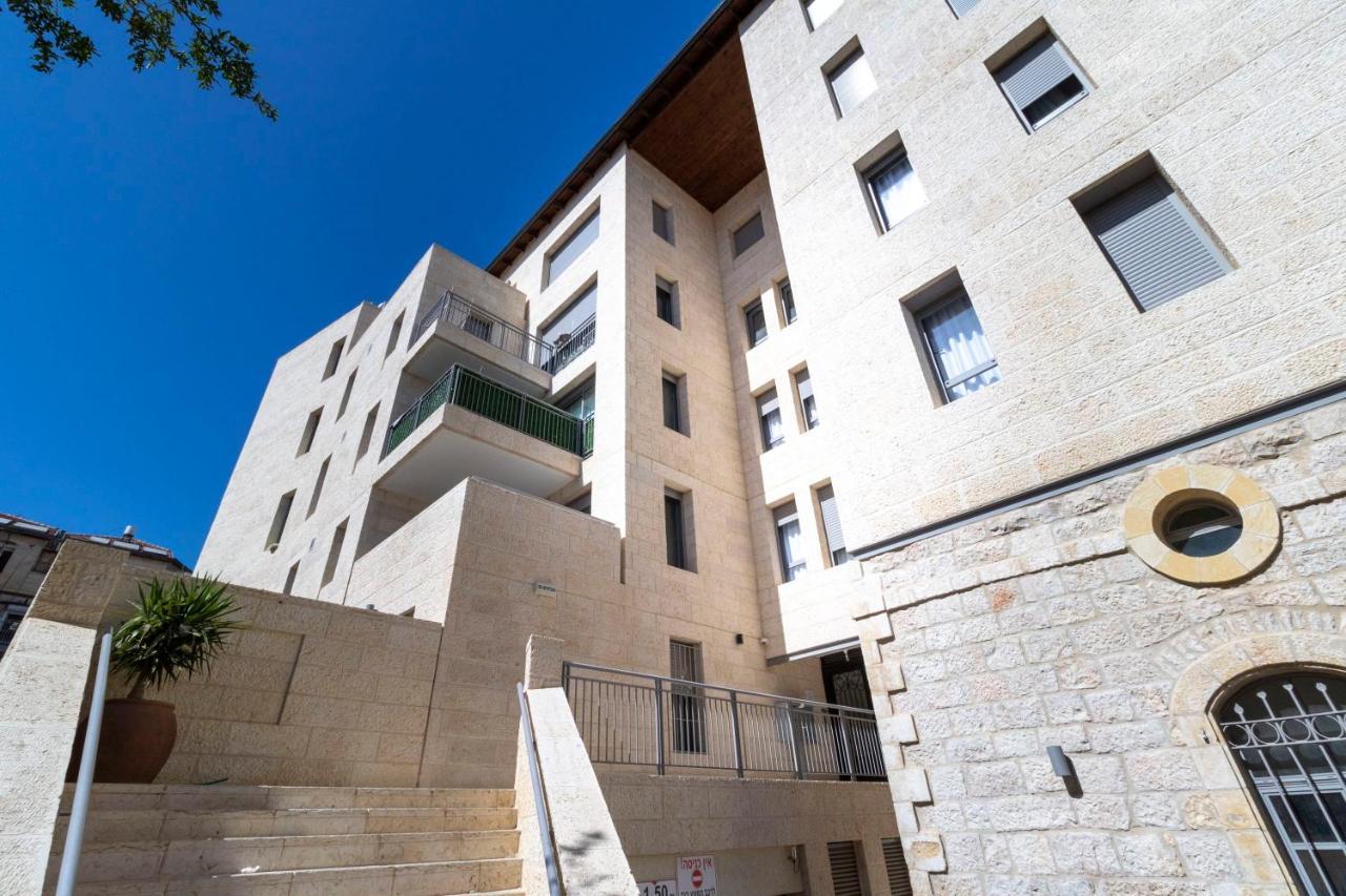 The Haneviim Suites - Isrentals Gerusalemme Esterno foto
