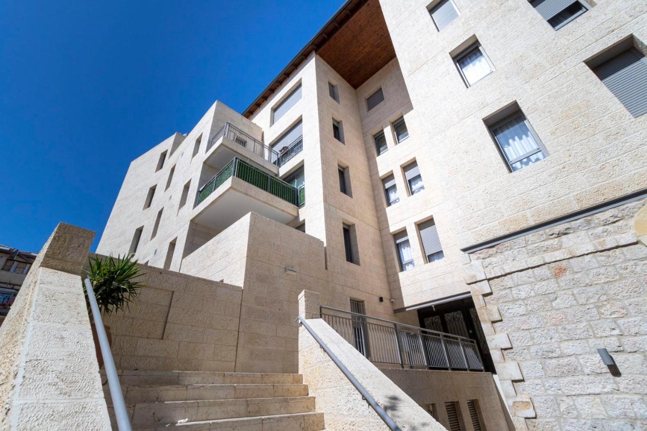 The Haneviim Suites - Isrentals Gerusalemme Esterno foto