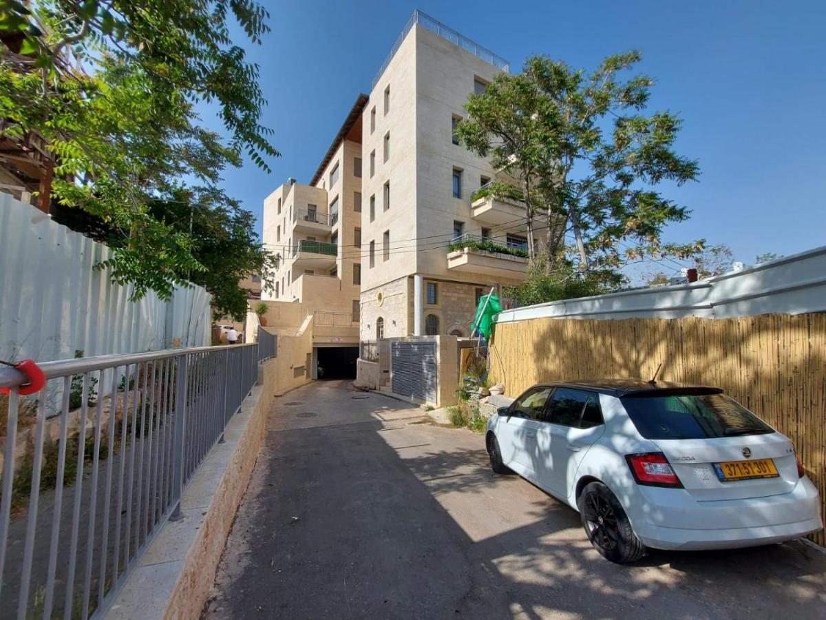 The Haneviim Suites - Isrentals Gerusalemme Esterno foto
