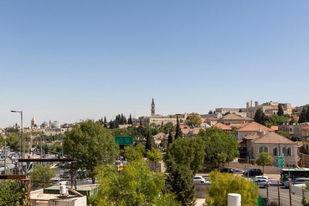 The Haneviim Suites - Isrentals Gerusalemme Esterno foto