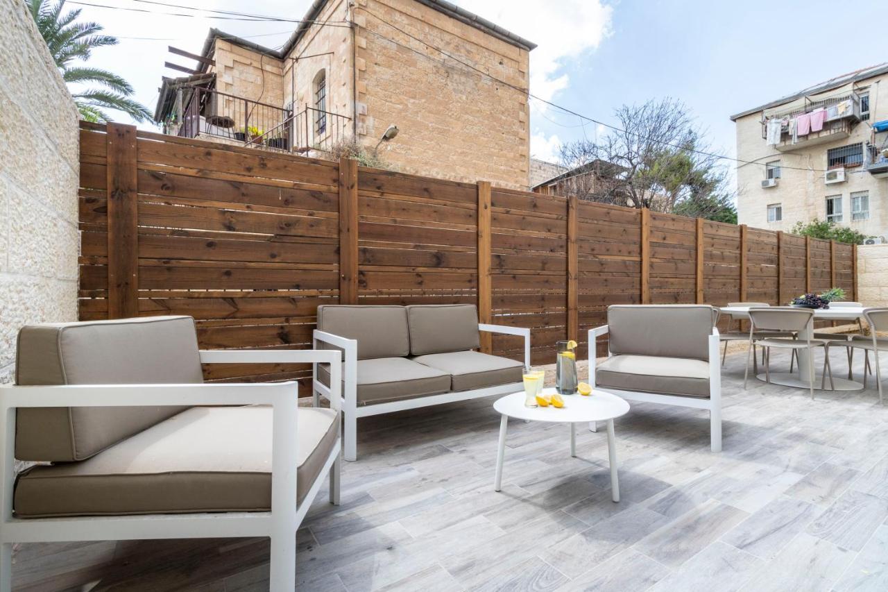The Haneviim Suites - Isrentals Gerusalemme Esterno foto