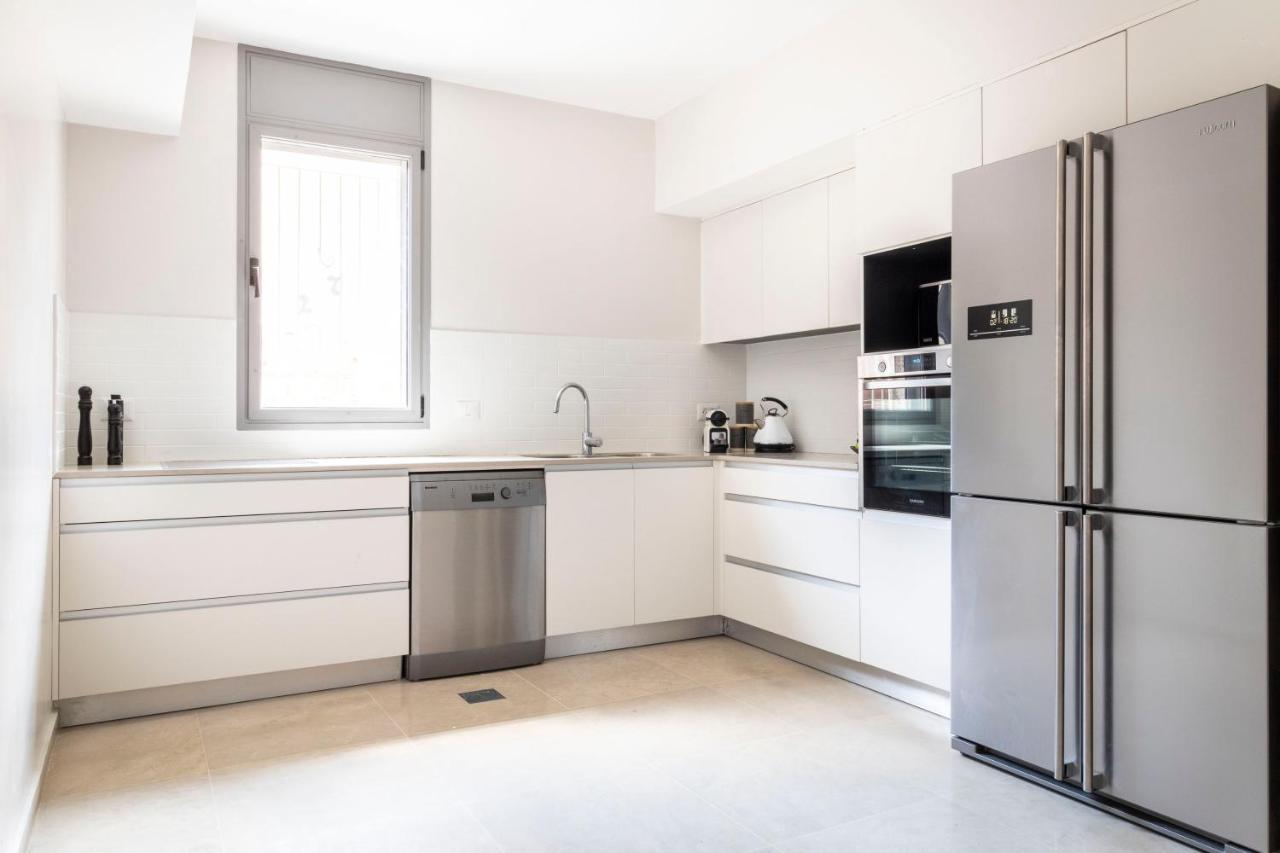 The Haneviim Suites - Isrentals Gerusalemme Esterno foto