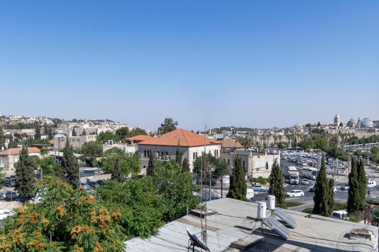The Haneviim Suites - Isrentals Gerusalemme Esterno foto