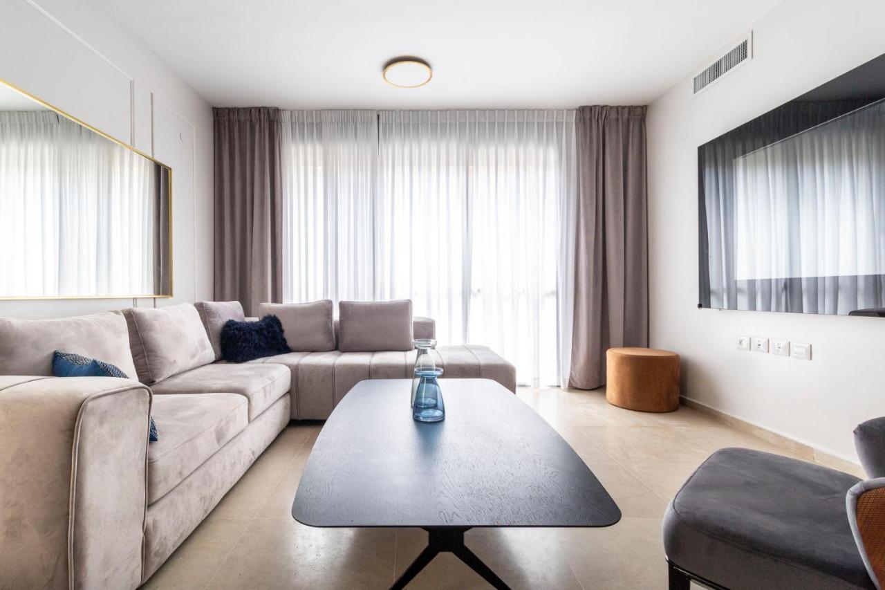 The Haneviim Suites - Isrentals Gerusalemme Esterno foto