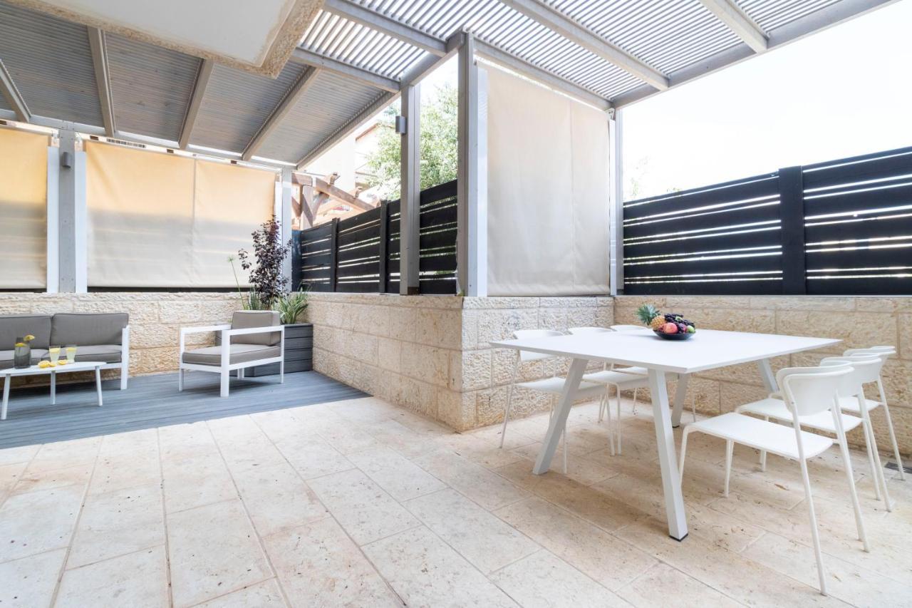 The Haneviim Suites - Isrentals Gerusalemme Esterno foto