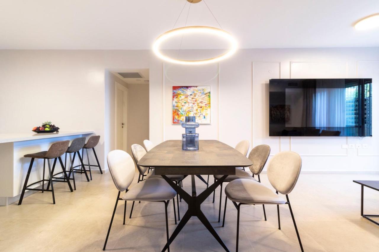 The Haneviim Suites - Isrentals Gerusalemme Esterno foto