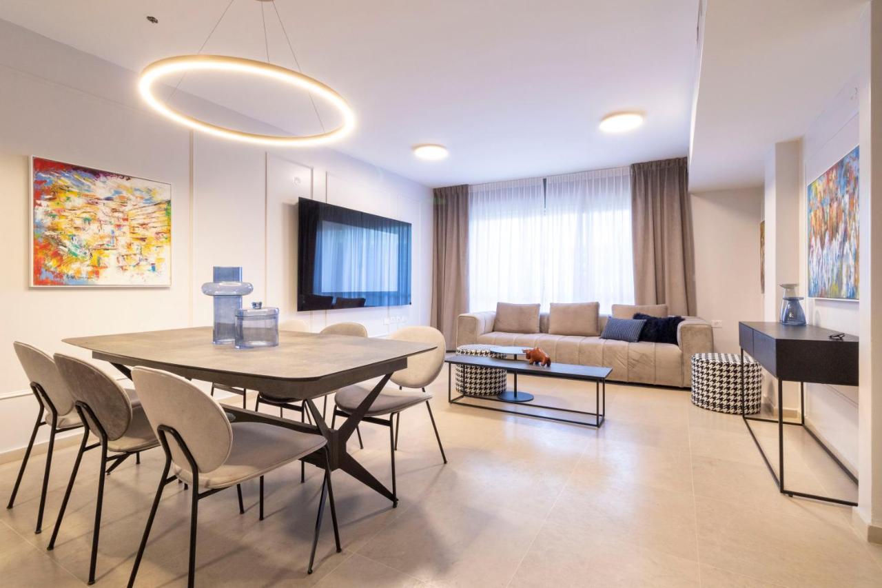 The Haneviim Suites - Isrentals Gerusalemme Esterno foto