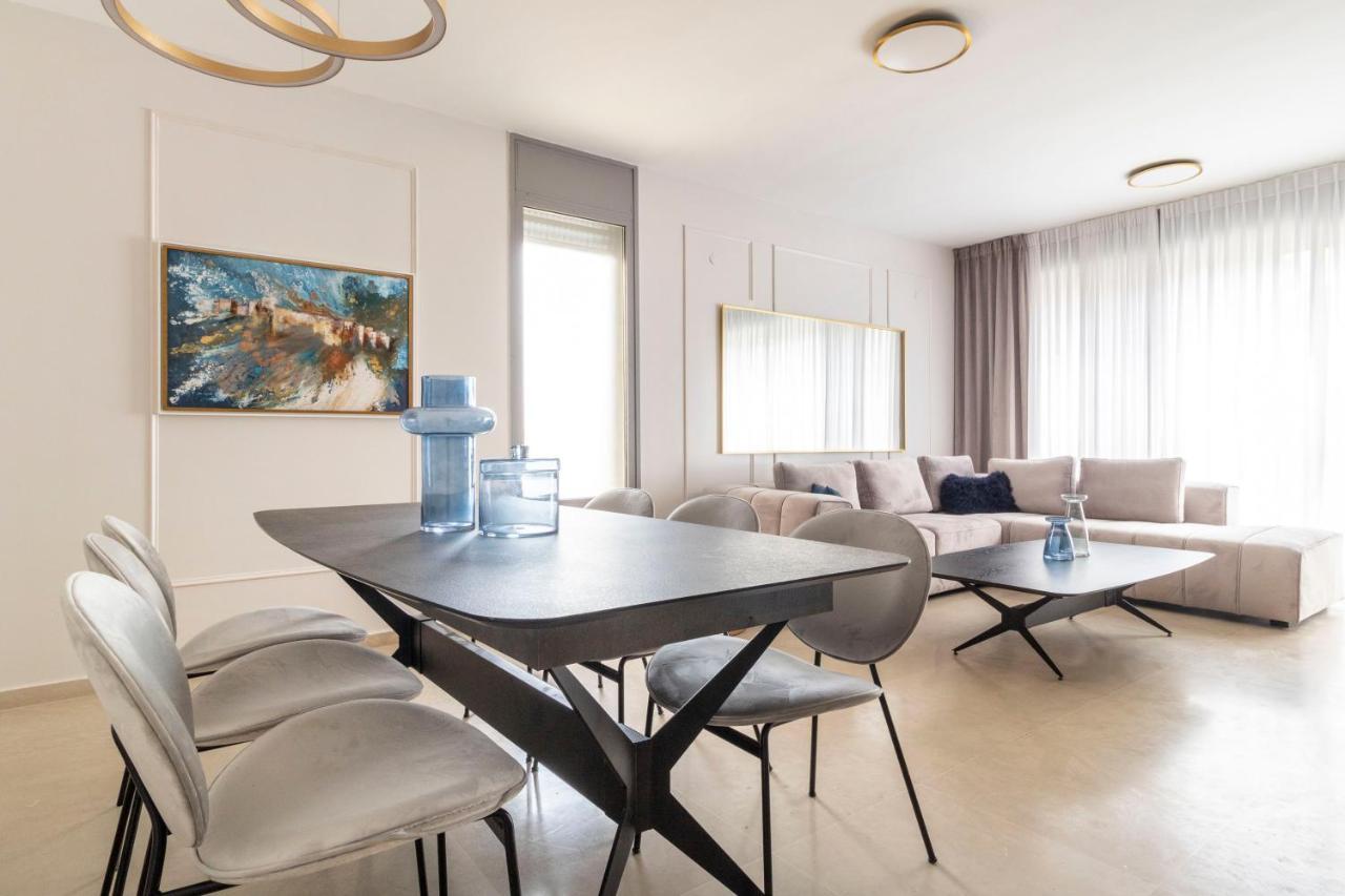 The Haneviim Suites - Isrentals Gerusalemme Esterno foto