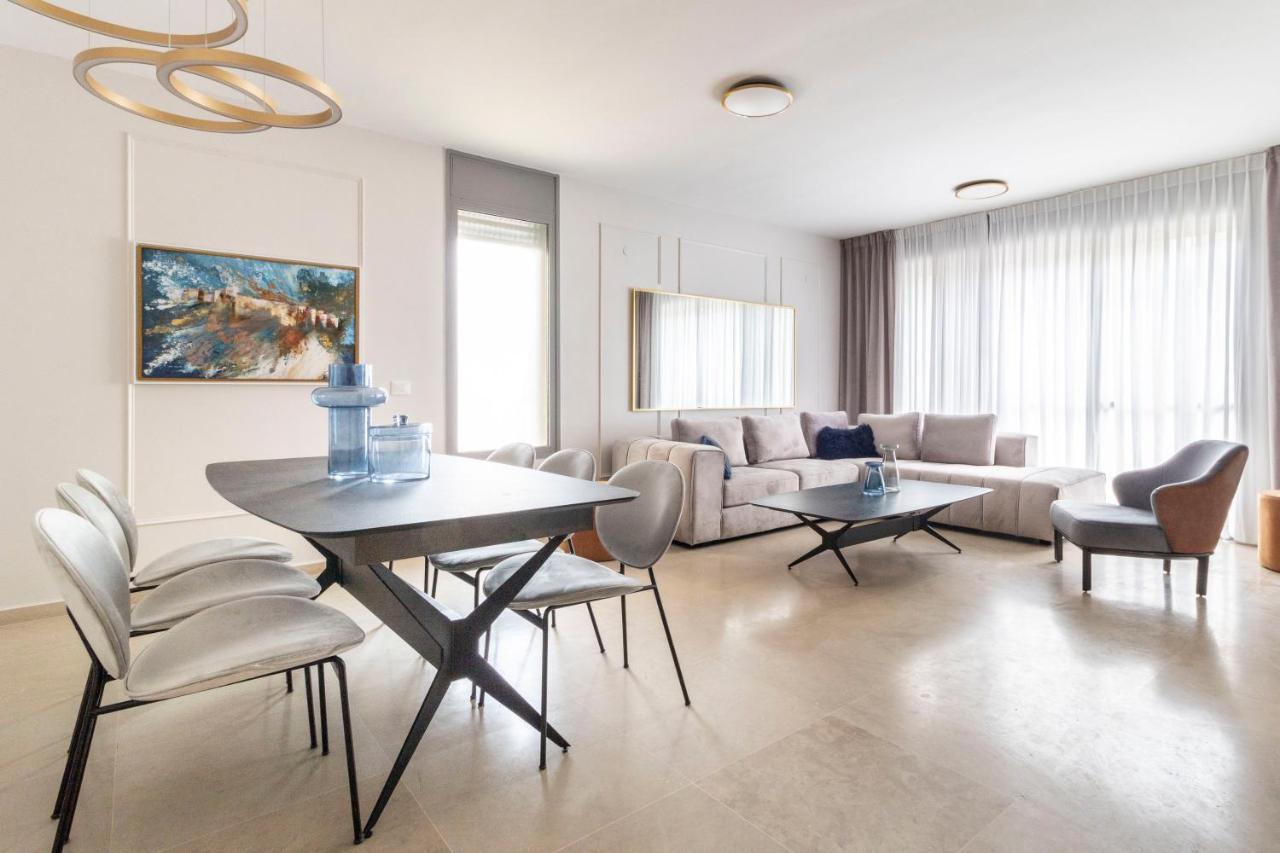 The Haneviim Suites - Isrentals Gerusalemme Esterno foto