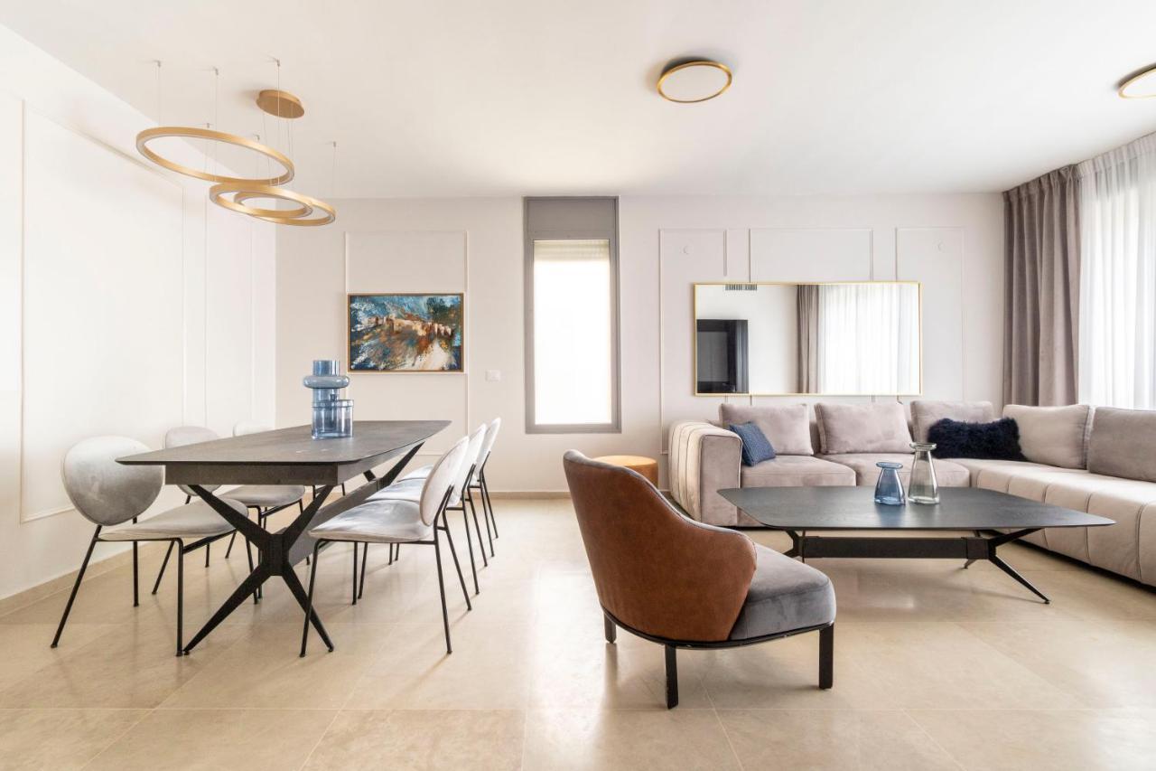 The Haneviim Suites - Isrentals Gerusalemme Esterno foto