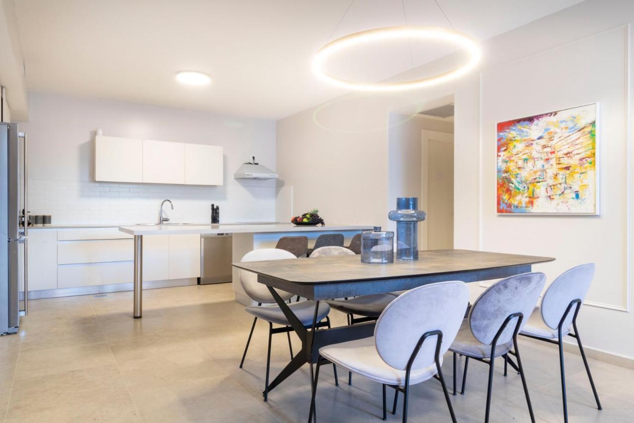 The Haneviim Suites - Isrentals Gerusalemme Esterno foto