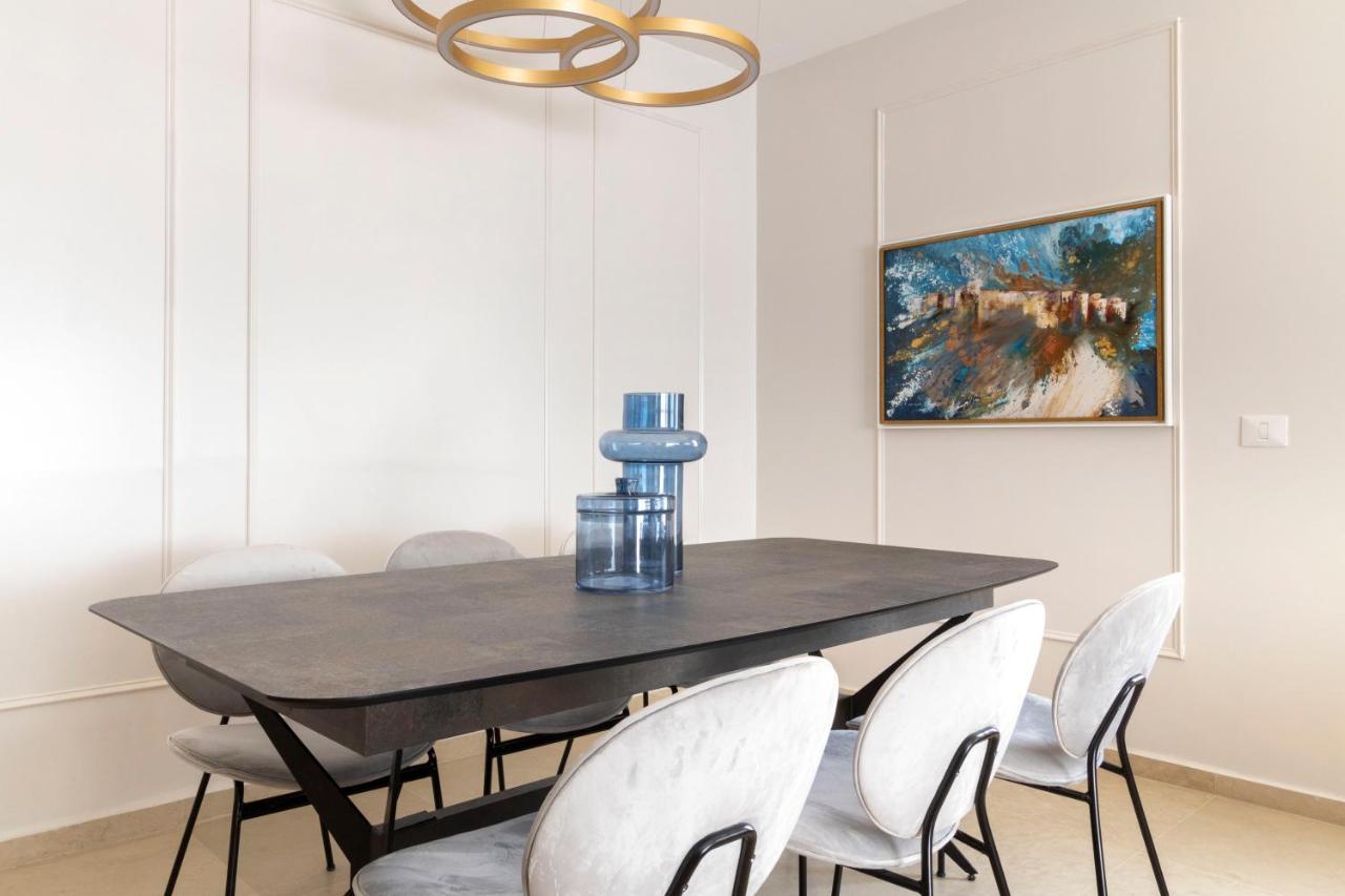 The Haneviim Suites - Isrentals Gerusalemme Esterno foto