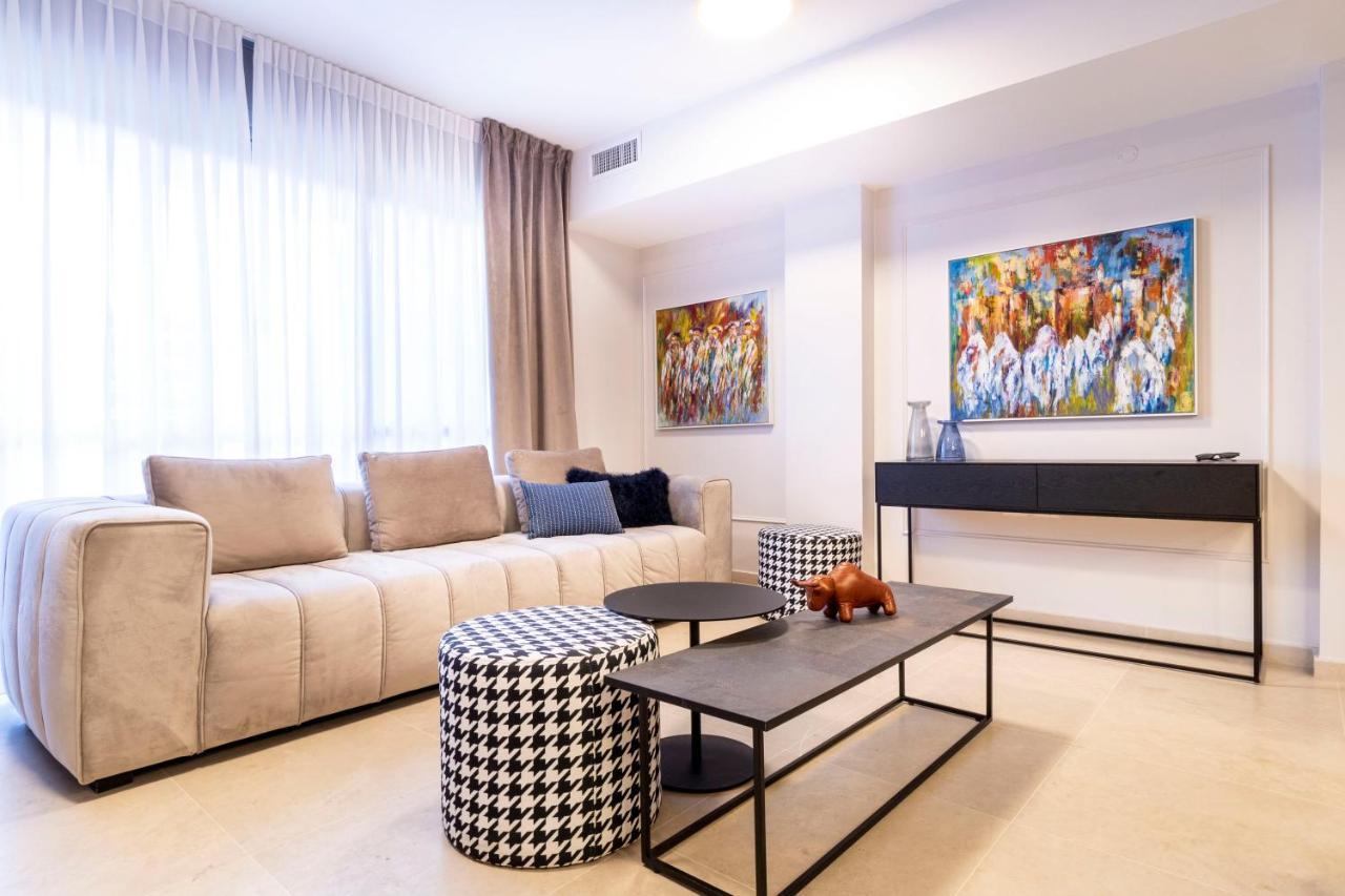 The Haneviim Suites - Isrentals Gerusalemme Esterno foto