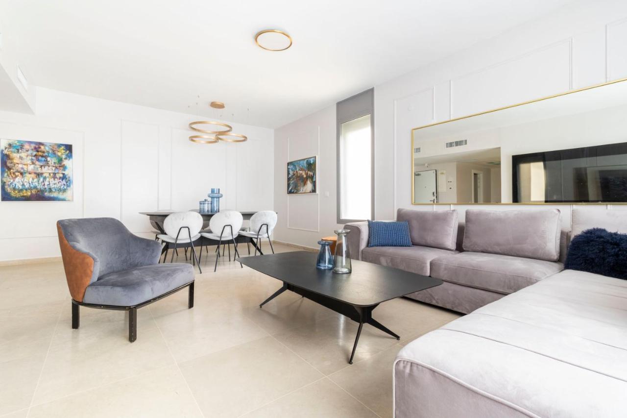 The Haneviim Suites - Isrentals Gerusalemme Esterno foto