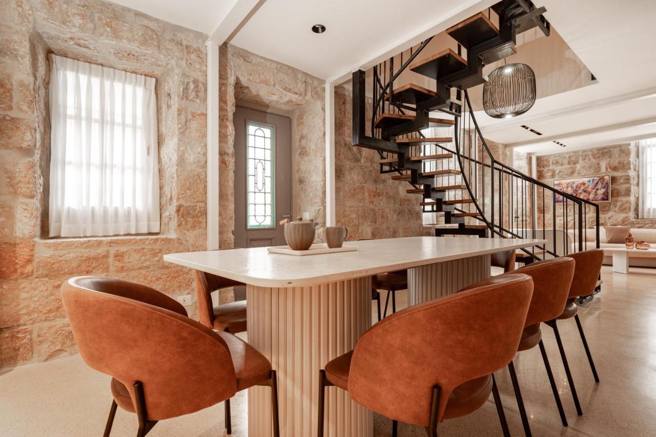 The Haneviim Suites - Isrentals Gerusalemme Esterno foto