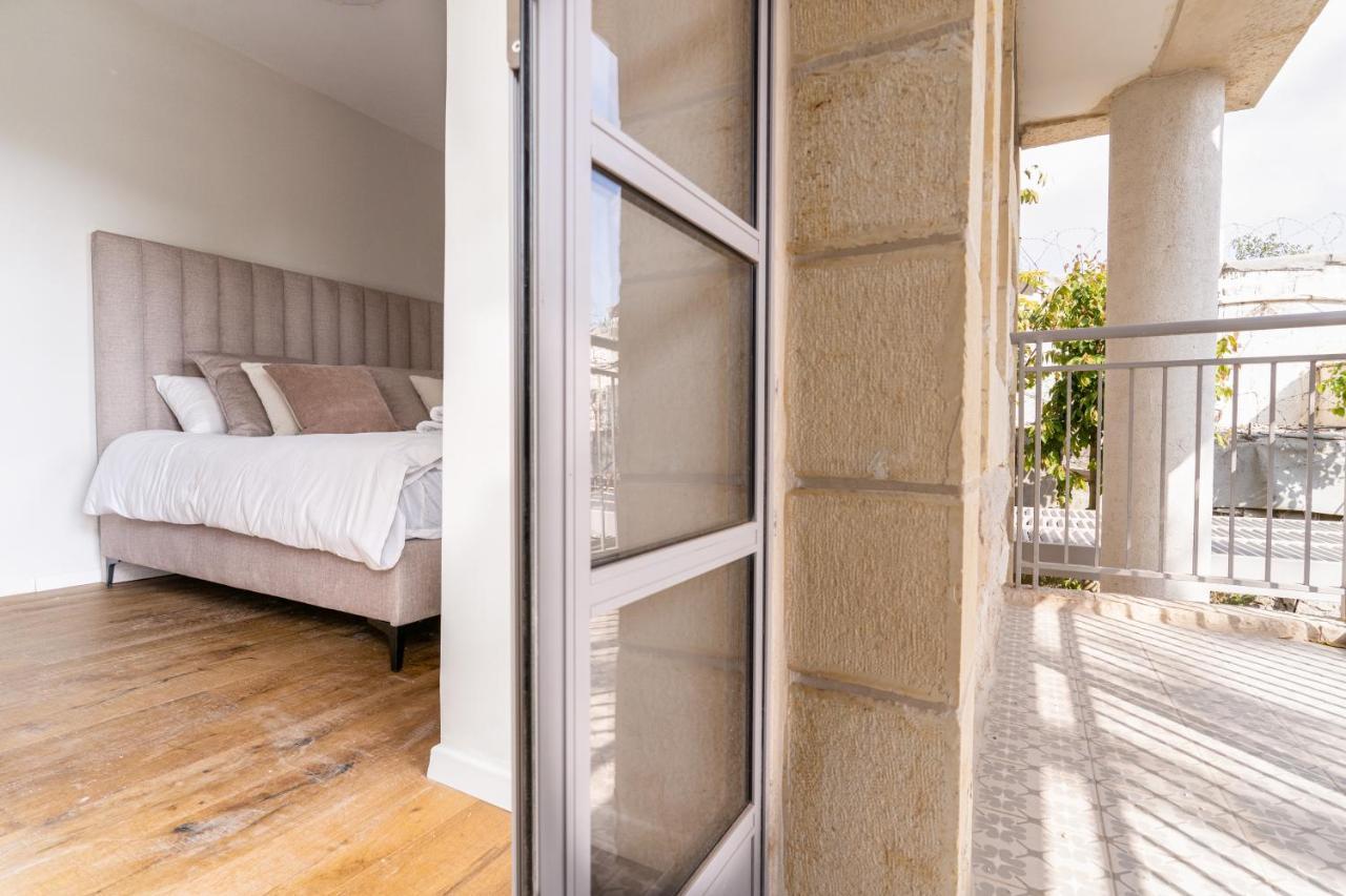 The Haneviim Suites - Isrentals Gerusalemme Esterno foto