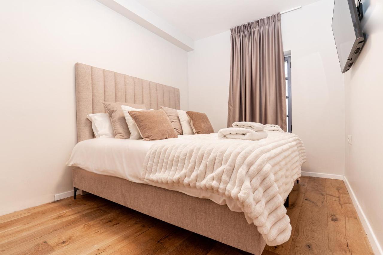 The Haneviim Suites - Isrentals Gerusalemme Esterno foto
